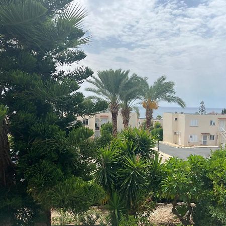 Modern Seaview Townhouse In Coral Bay (Adults Only) Apartment Peyia Exterior foto