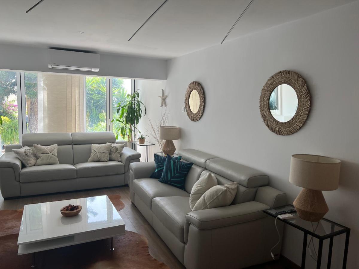 Modern Seaview Townhouse In Coral Bay (Adults Only) Apartment Peyia Exterior foto