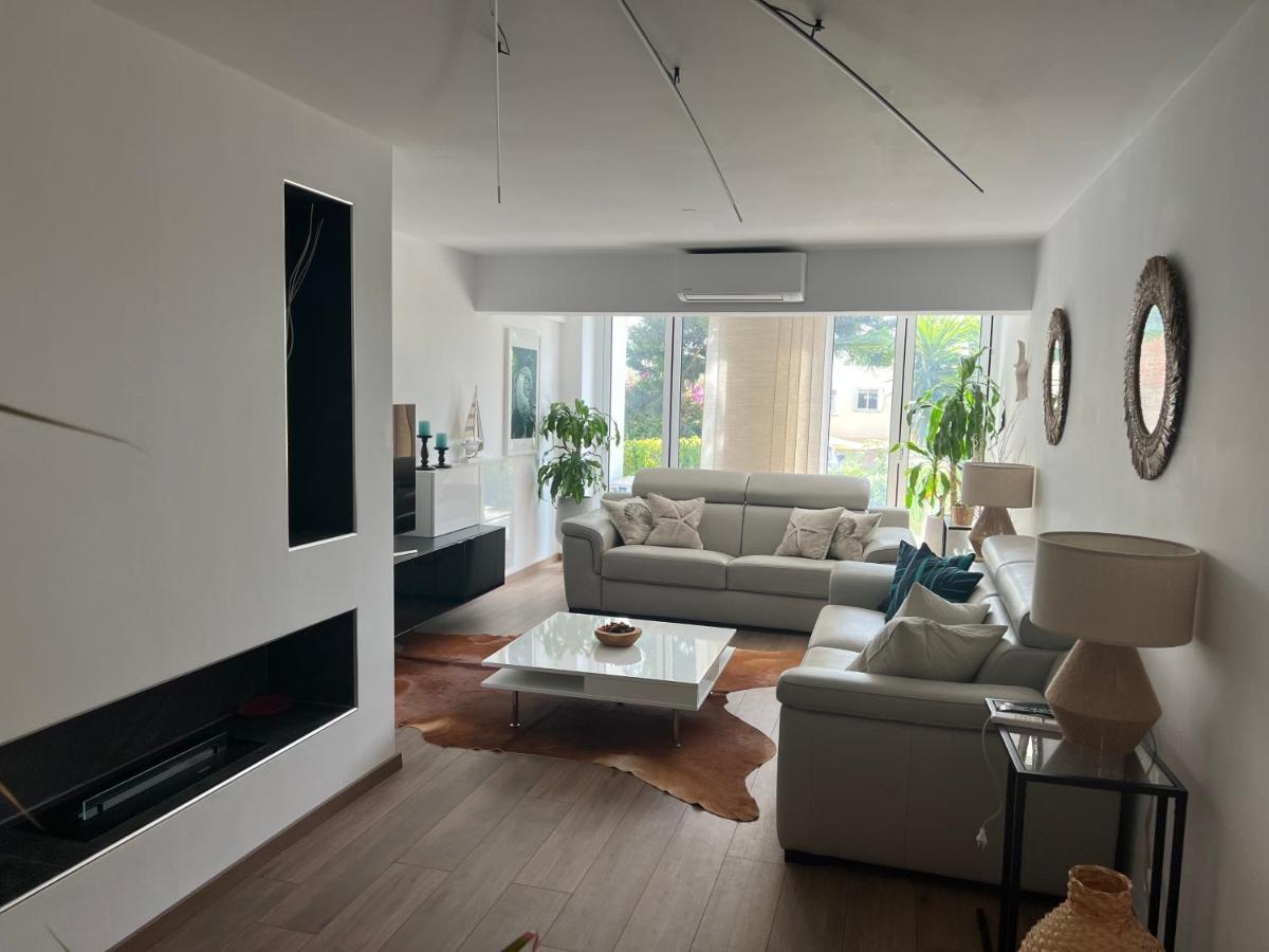 Modern Seaview Townhouse In Coral Bay (Adults Only) Apartment Peyia Exterior foto