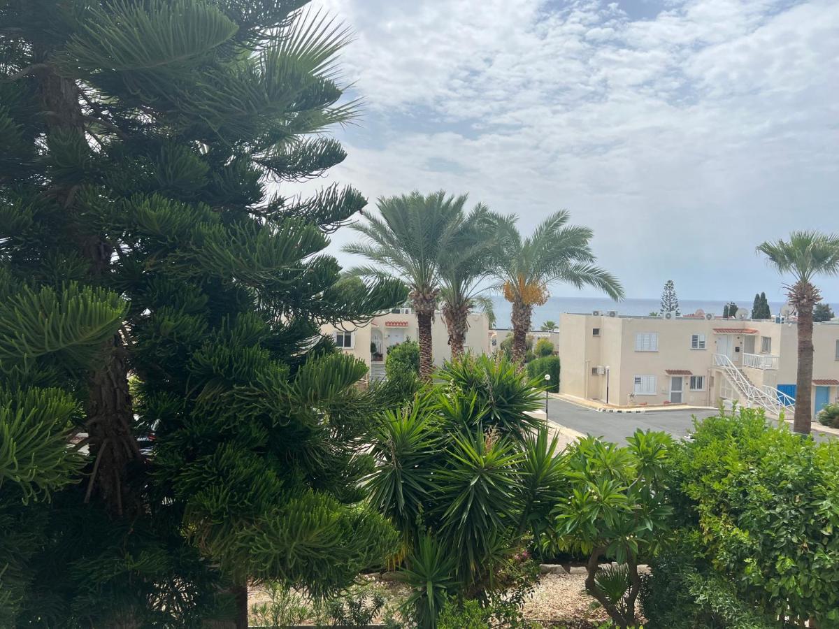 Modern Seaview Townhouse In Coral Bay (Adults Only) Apartment Peyia Exterior foto