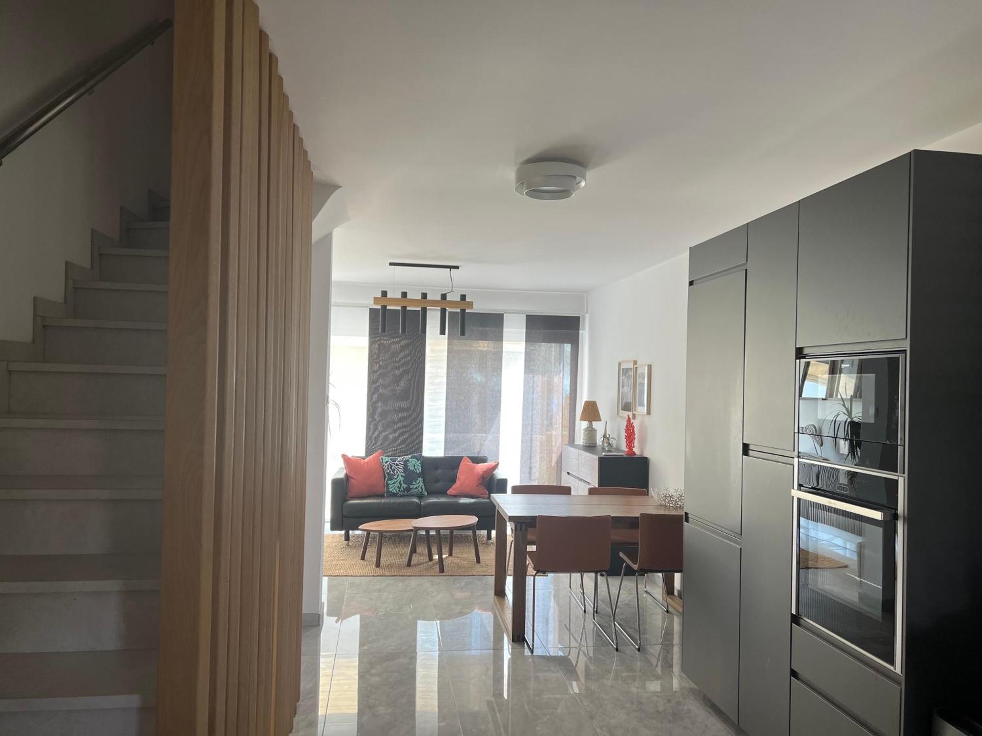 Modern Seaview Townhouse In Coral Bay (Adults Only) Apartment Peyia Exterior foto