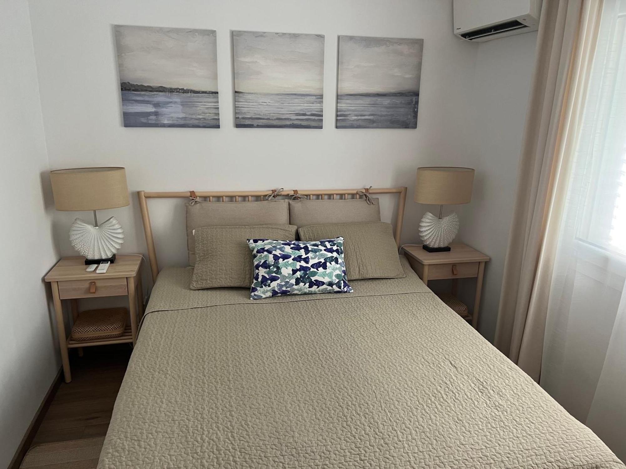 Modern Seaview Townhouse In Coral Bay (Adults Only) Apartment Peyia Exterior foto