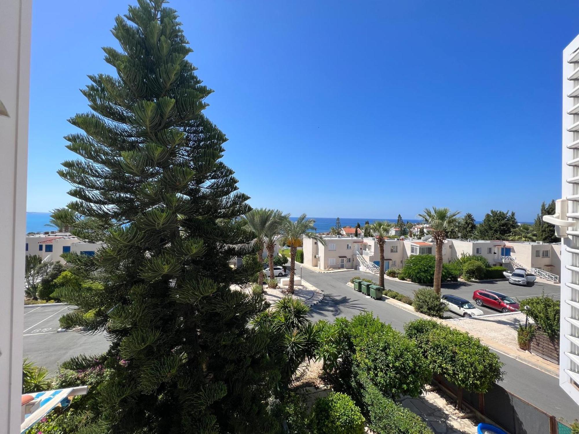 Modern Seaview Townhouse In Coral Bay (Adults Only) Apartment Peyia Exterior foto